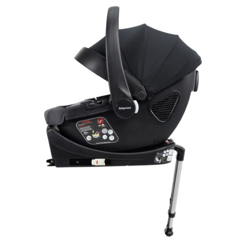 Babymore Coco i-Size Infant Car Seat with ISOFIX base