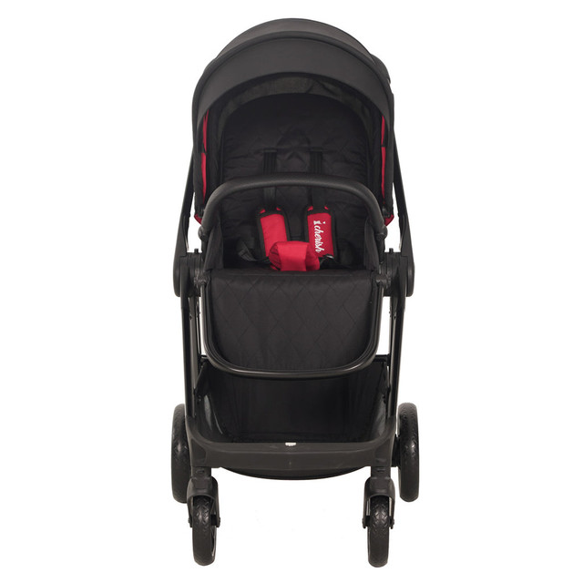 Red sales urbini stroller