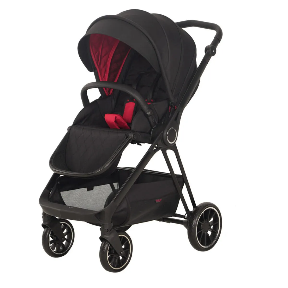 My Babiie MB240 Dani Dyer Rouge Pushchair - Black