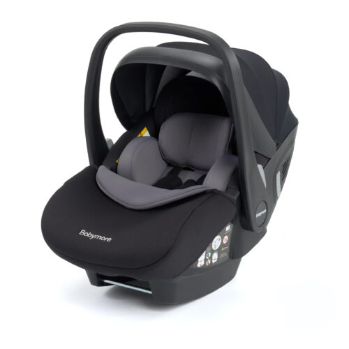 Babymore Pecan i-Size Infant Car Seat