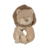 Bo Jungle B-Plush Rattle - Kenzi the Lion