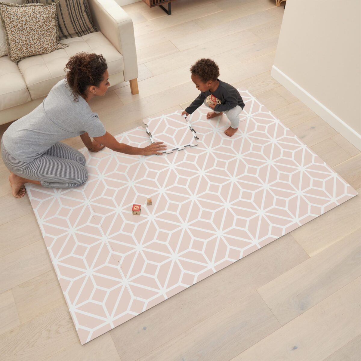 Tutti Bambini Puzzle Playmat - Image 5