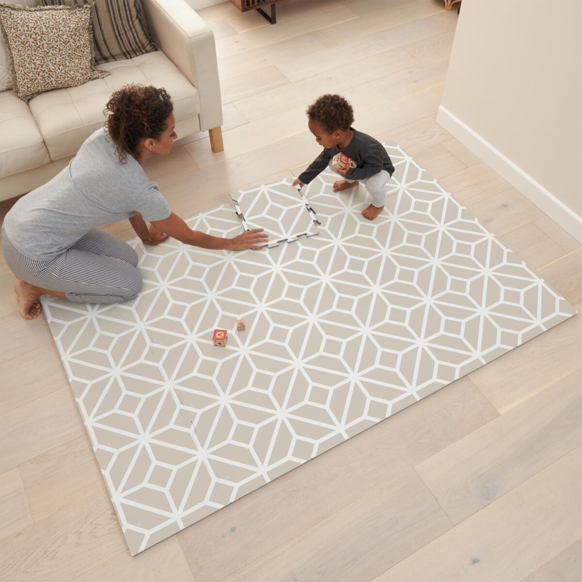 Tutti Bambini Puzzle Playmat - Image 6
