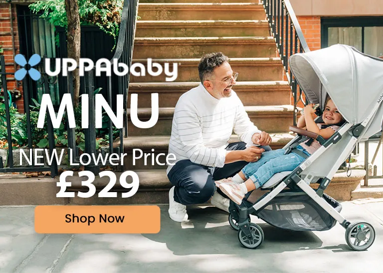 Uppababy Olivers BabyCare