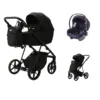 Mee-Go Milano Evo 3-in-1 Travel System with Cosmo Car Seat