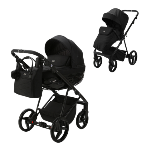 Mee-Go Milano Quantum 2-in-1 Special Edition Travel System