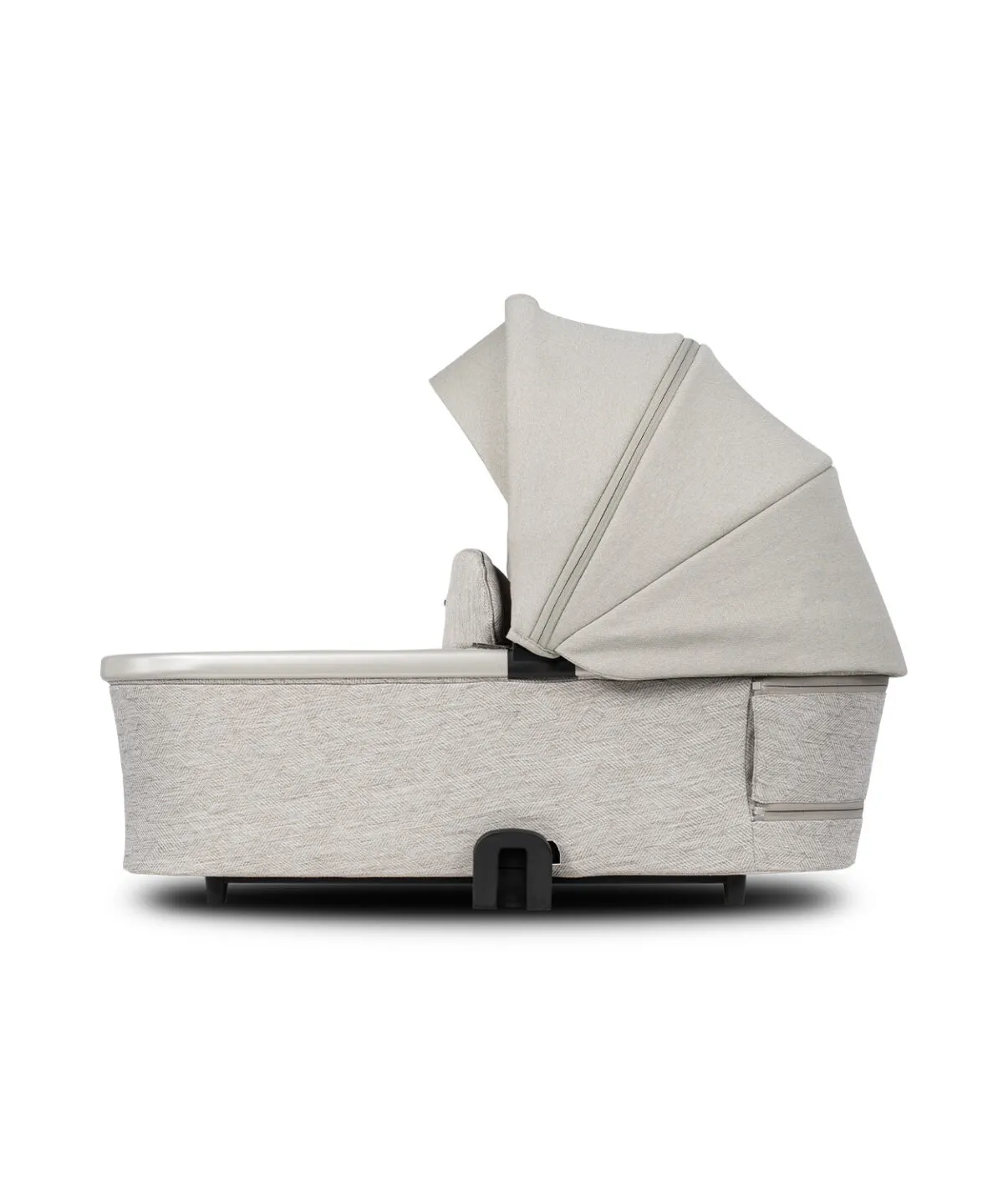 Venicci Upline 3-in-1 Travel System with Car Seat & ISOFIX Base - Moonstone - Image 5