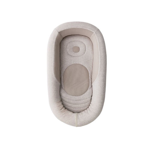 Inglesina Welcome Pod Baby Sleep Nest - Quiet Beige - Image 3