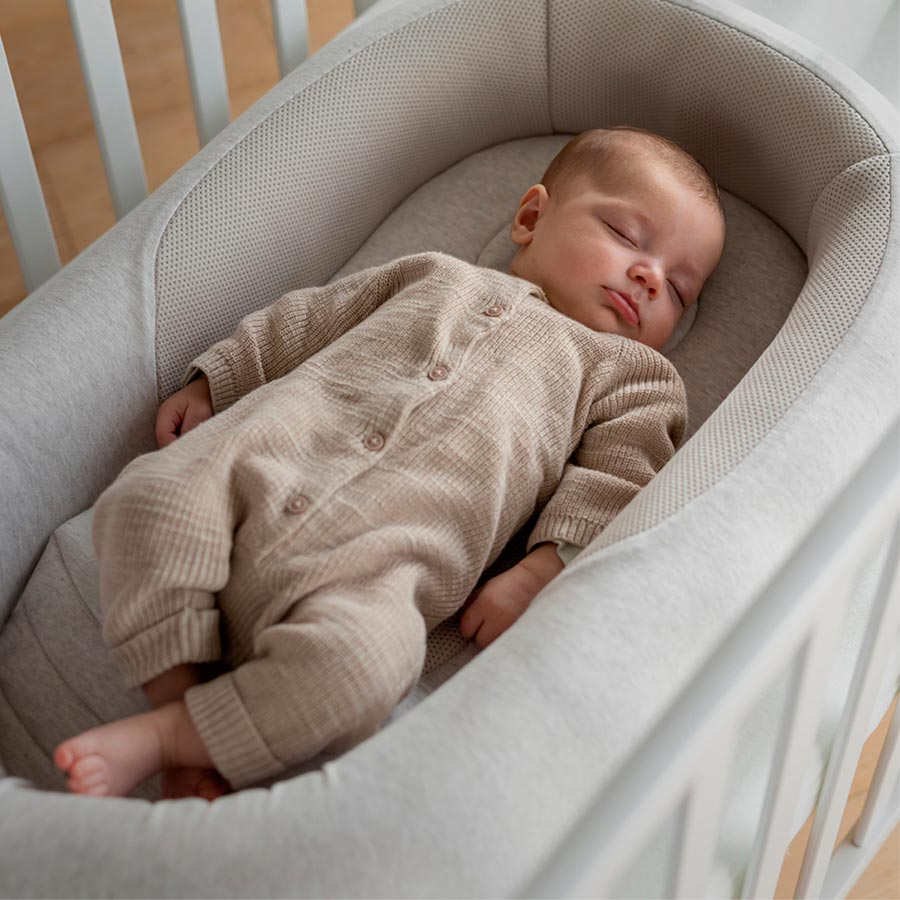 Inglesina Welcome Pod Baby Sleep Nest Delicate Pink