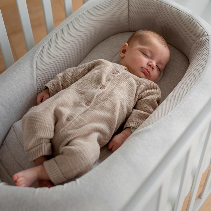 Welcome Pod - Baby Nest - Inglesina (EN) 