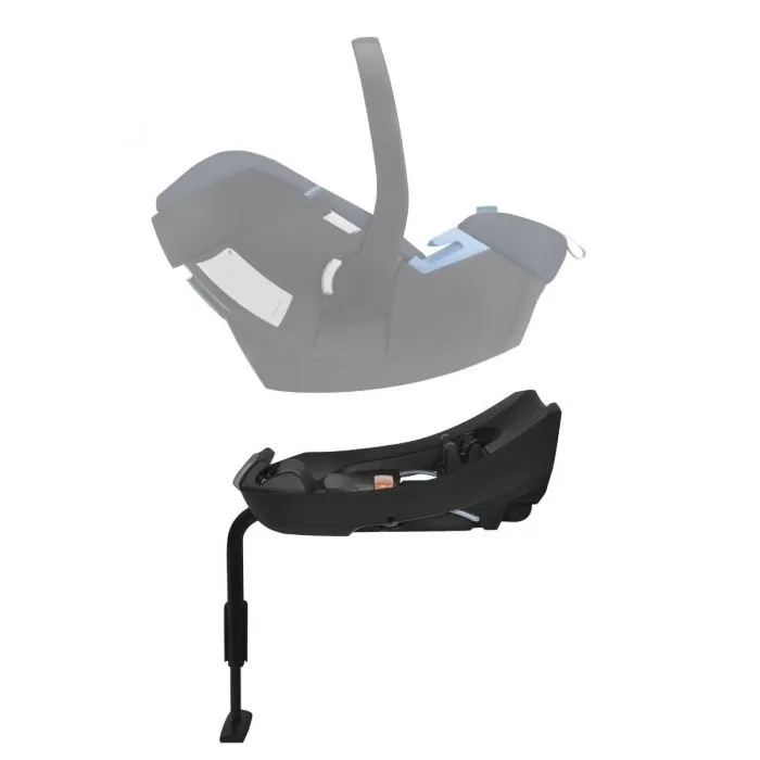 Cybex Aton Car Seat Base 2 Fix Olivers BabyCare