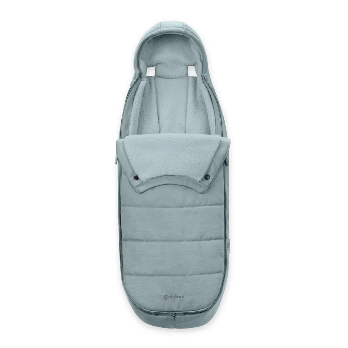 Cybex Gold Footmuff - Sky Blue - Image 2