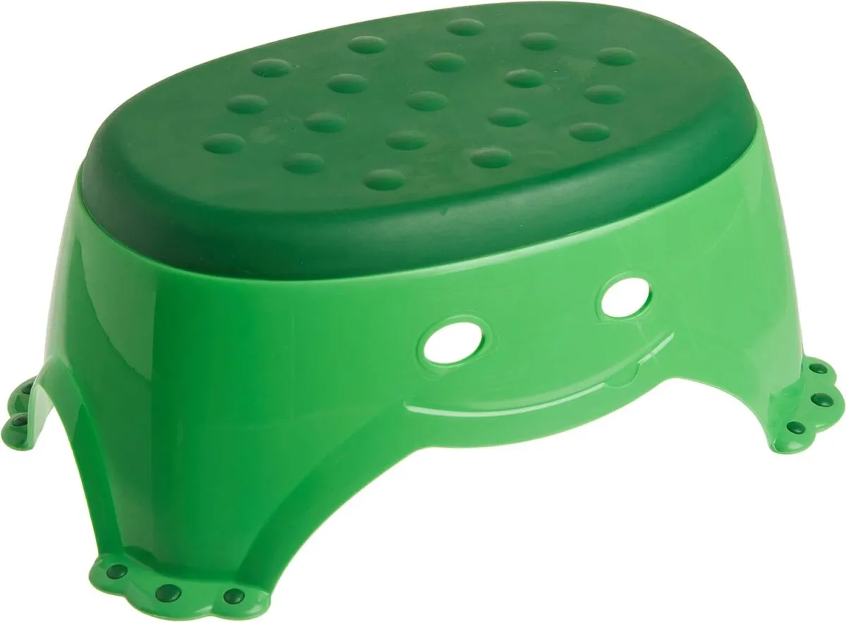 Mommy’s Helper Froggie Step Up Stool