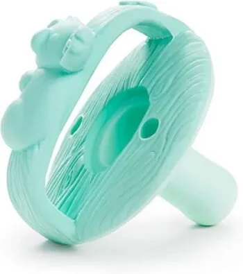 Munchkin Wildlove Koala Silicone Soother - 2 Pack