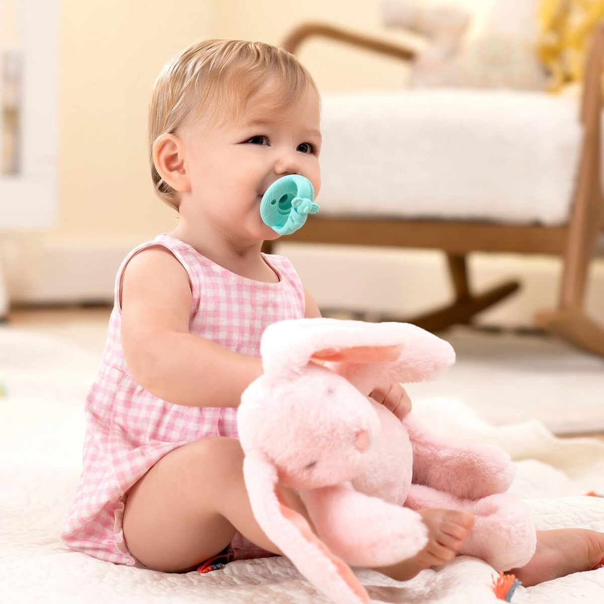 Munchkin Wildlove Koala Silicone Soother - 2 Pack - Image 2