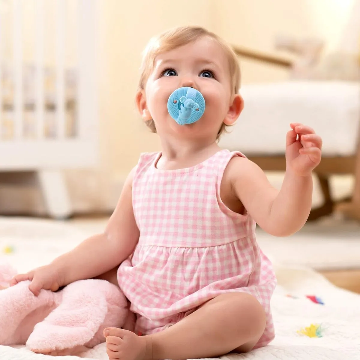 Munchkin Wildlove Koala Silicone Soother - 2 Pack - Image 4