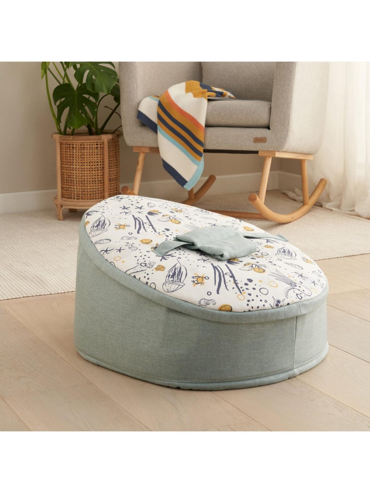 Tutti Bambini Baby Beanbag - Image 2