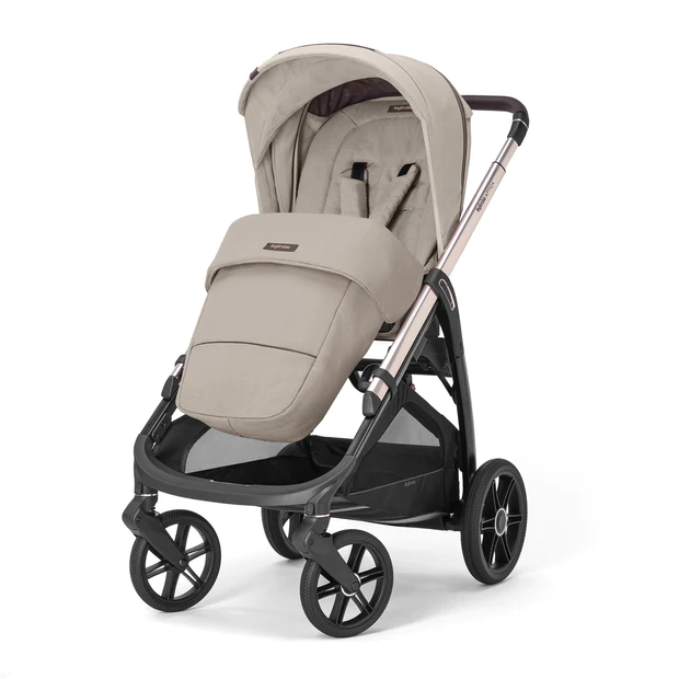 Inglesina Aptica 3 in 1 Travel System with ISOFIX Base & Carrycot