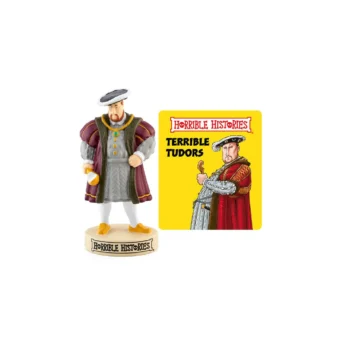 Tonies - Horrible Histories: Terrifying Tudors