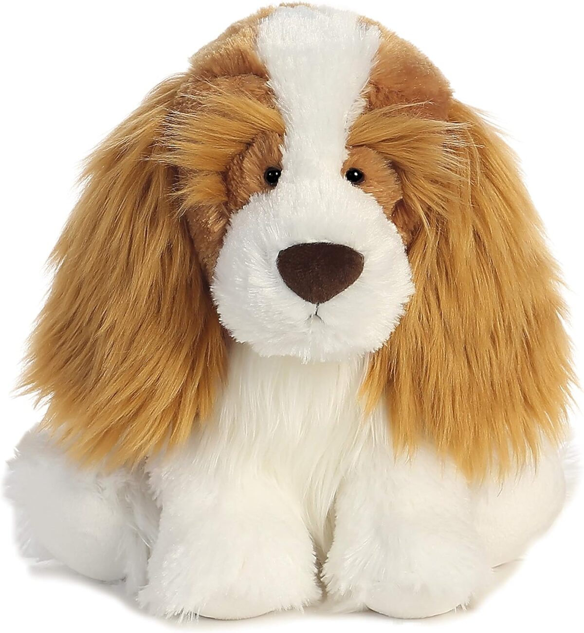 Aurora Mr. Peabody Dog Wuff and Friends Soft Toy