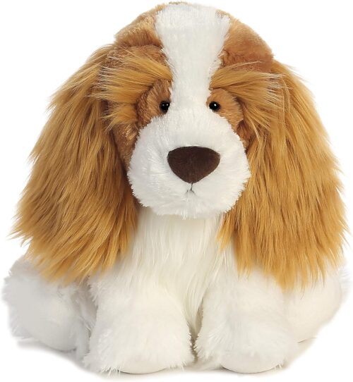 Aurora Mr. Peabody Dog Wuff and Friends Soft Toy
