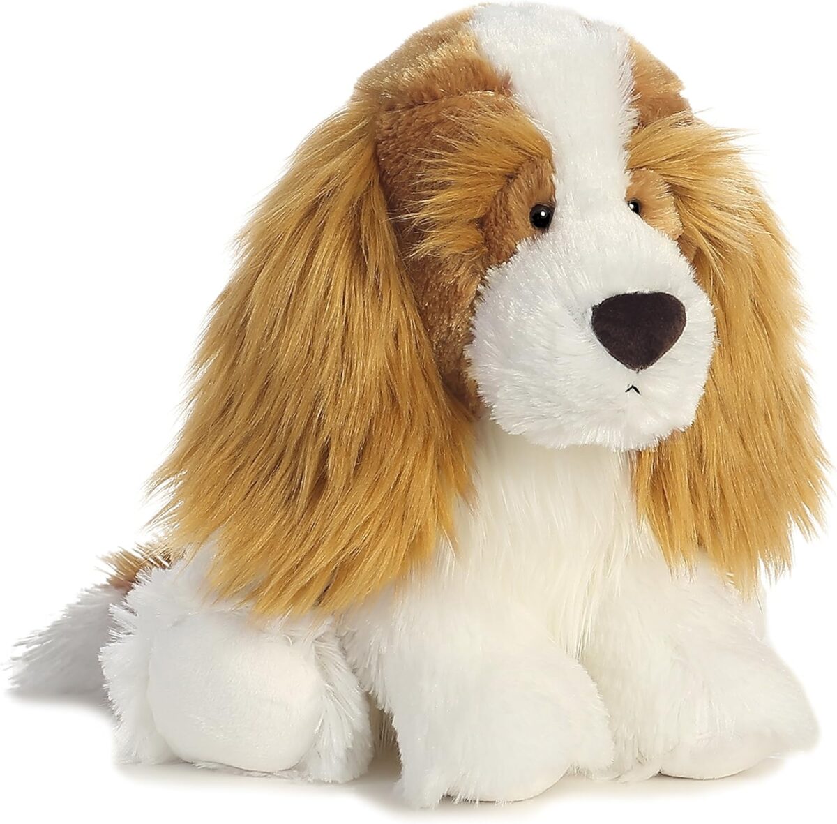 Aurora Mr. Peabody Dog Wuff and Friends Soft Toy - Image 2