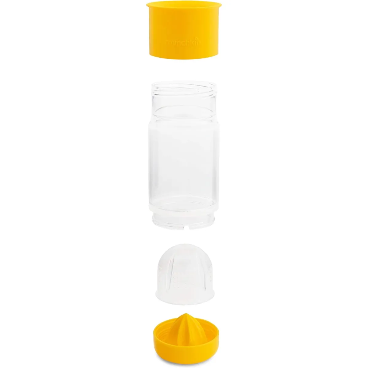 Munchkin 14oz Fruit Infuser Cup - Yellow - Image 4