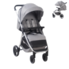 My Babiie MB160 Pushchair - Grey Tropical | Samantha Faiers