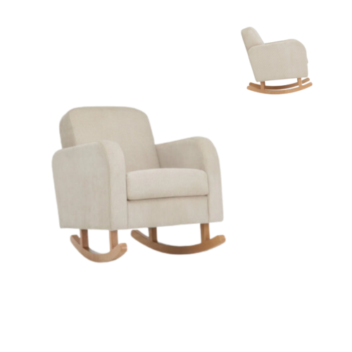 CuddleCo - Etta Nursing Chair - Sand