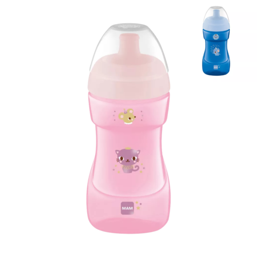 MAM - Sports Drinking Cup 8+ months - Spill-Proof