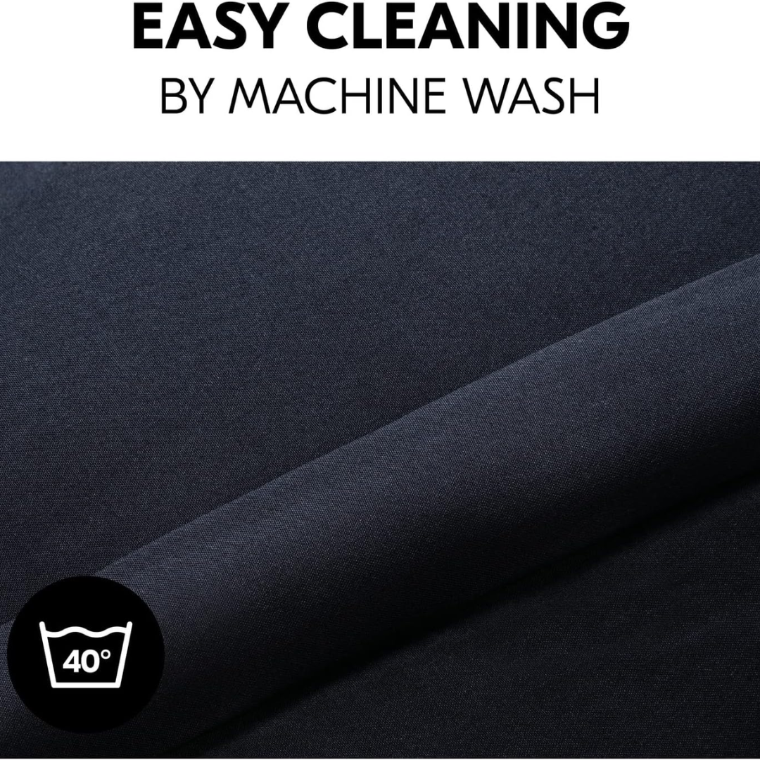 Hauck Pushchair Footmuff - Black - Image 7