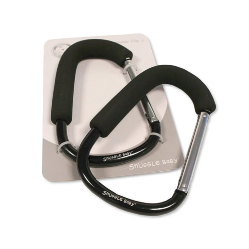 Snuggle Baby - Metal "Mummy Hook" for Pushchairs - Large