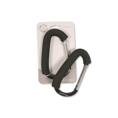 Snuggle Baby - Metal "Mummy Hook" for Pushchairs - Small