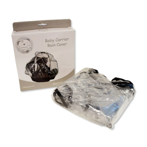 Snuggle Baby - Baby Carrier Rain Cover