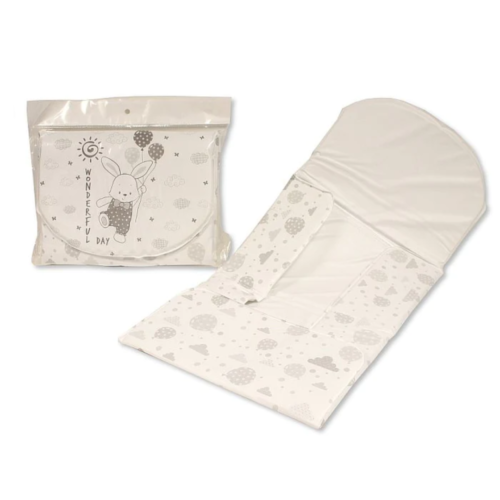 Snuggle Baby - Baby Travel Changing Mat - Wonderful Day