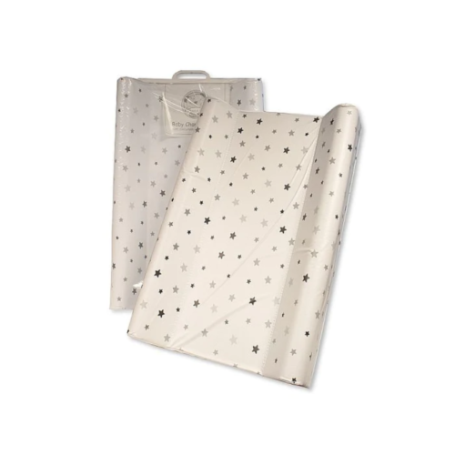 Snuggle Baby Changing Mat with Raised Edges