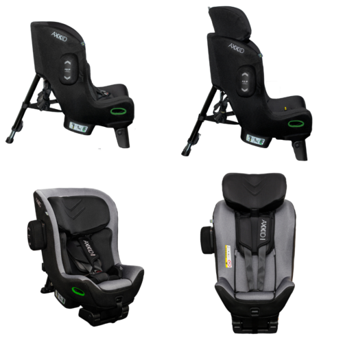 Axkid - Movekid - R129 Extended Rear-Facing Car Seat