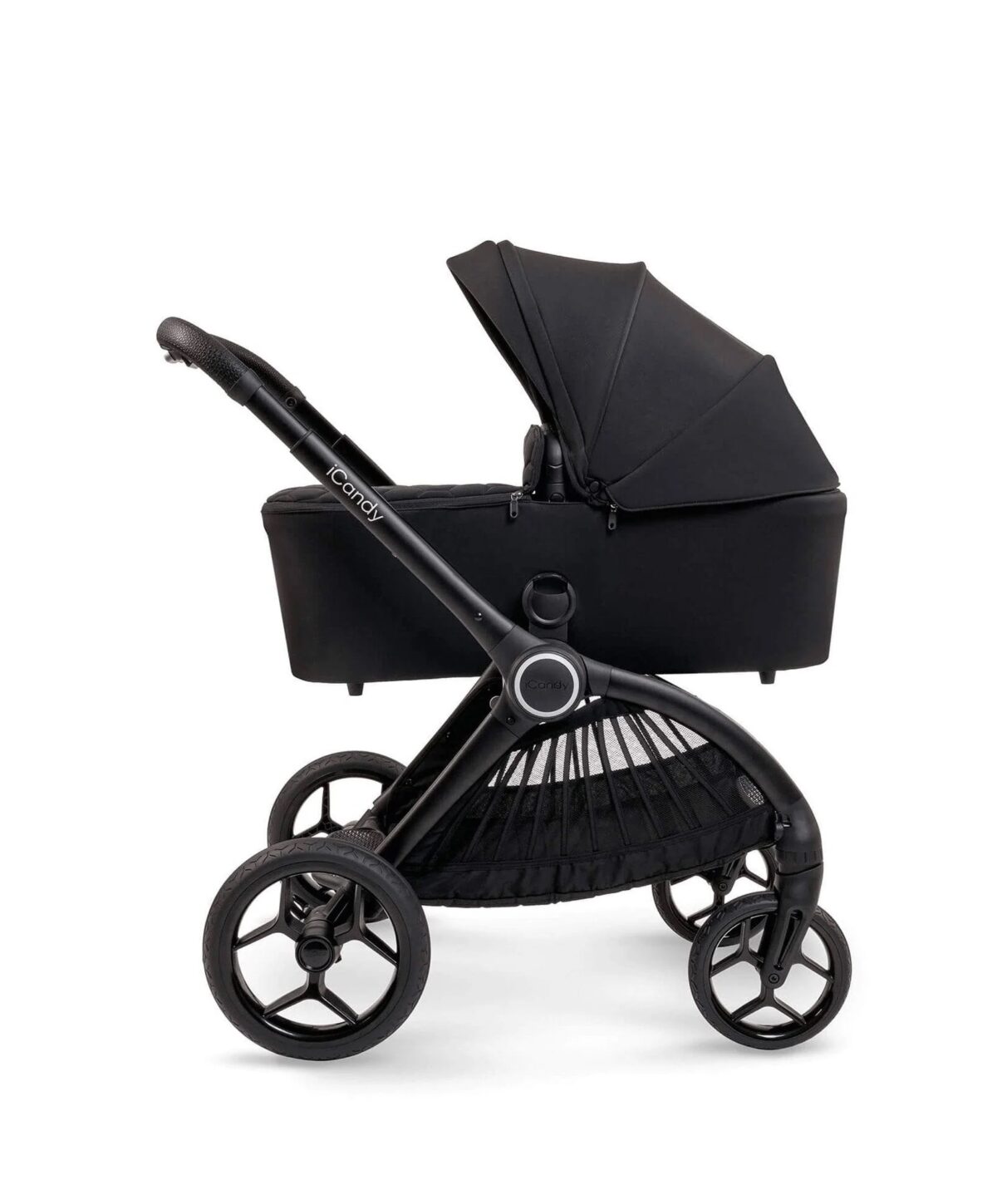 iCandy Core Complete Travel System + Maxi-Cosi Pebble Pro Car Seat & Pro Slide Base - Image 2