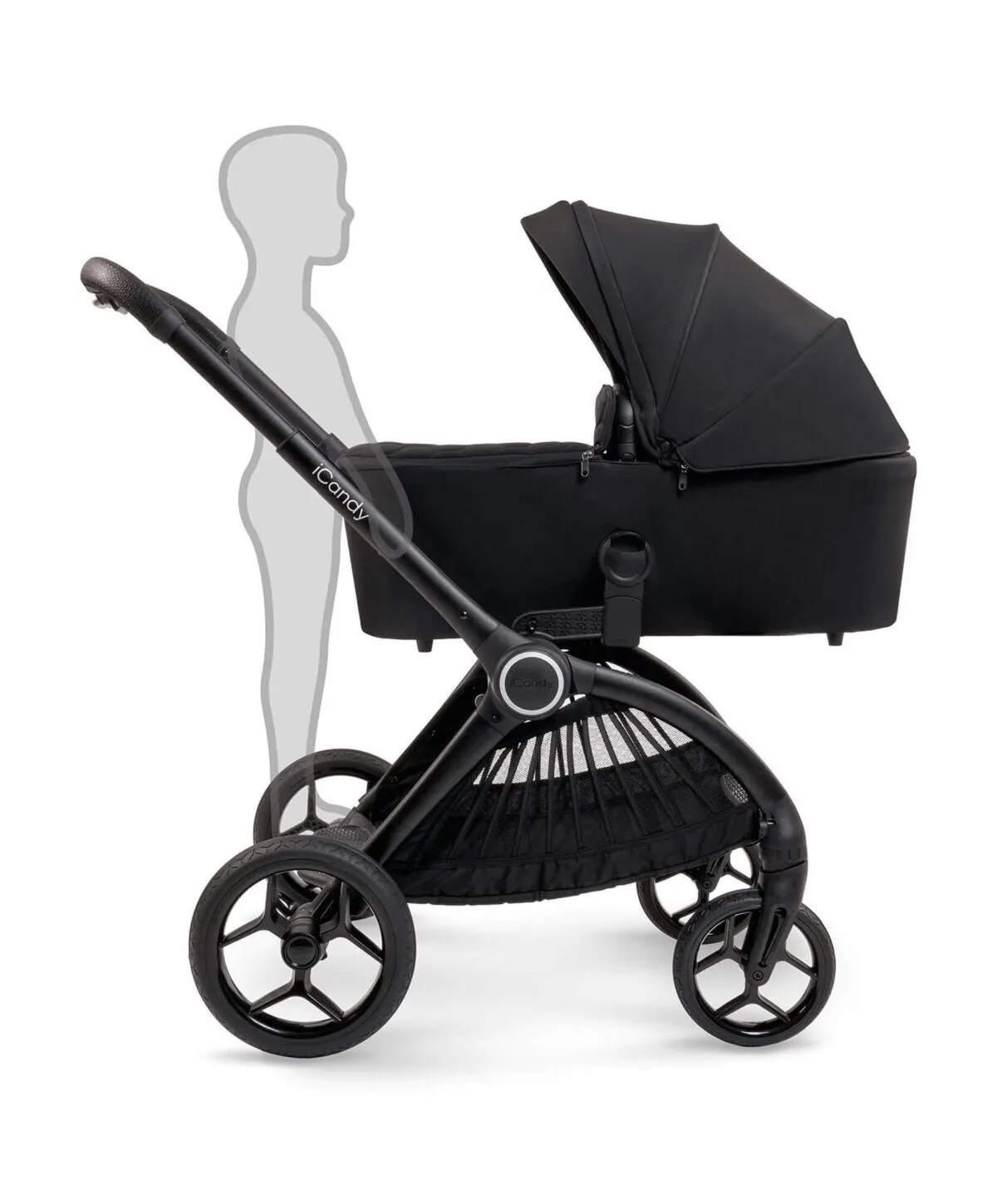 iCandy Core | Complete Bundle | Cybex Cloud T Car Seat and Base - Image 4