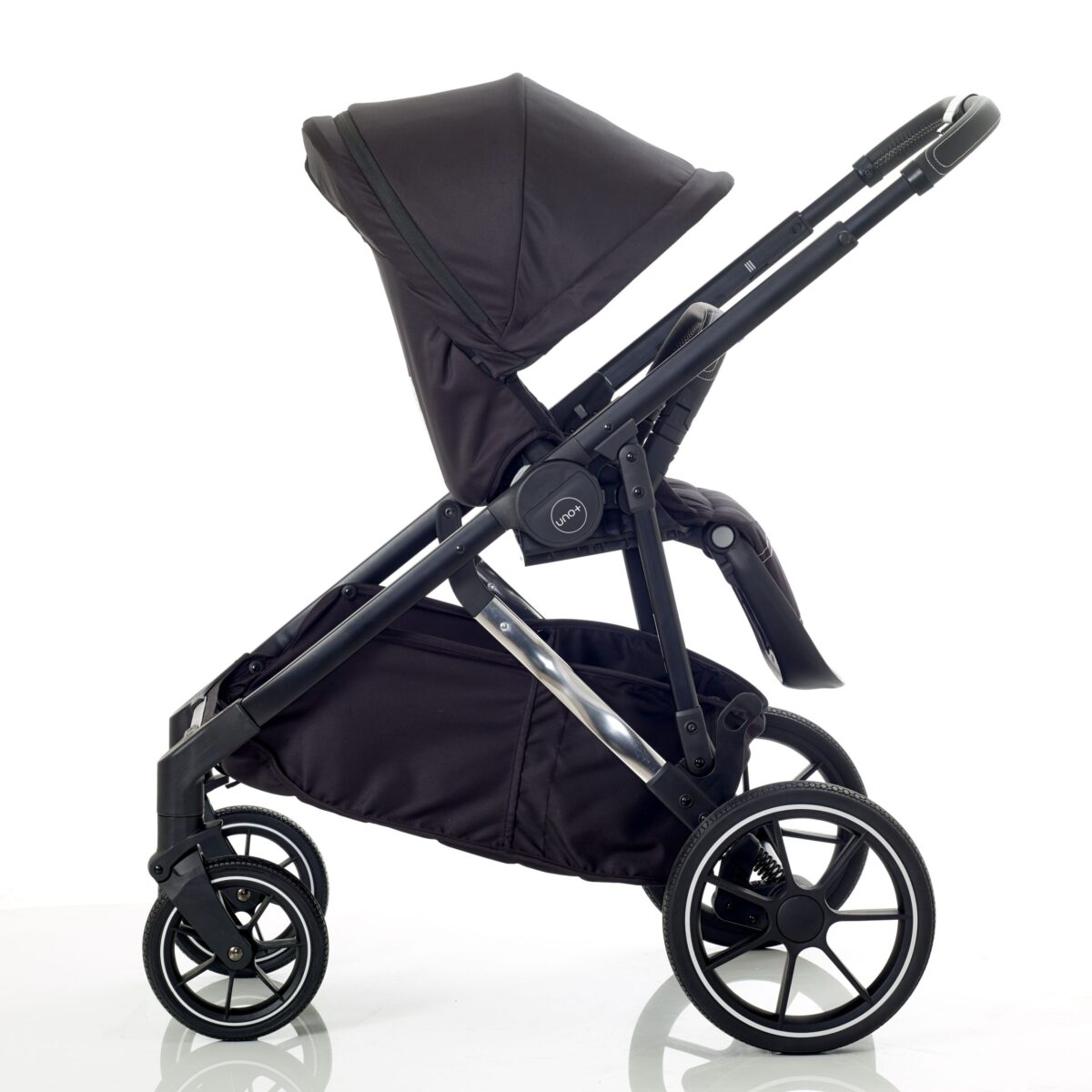 Mee-Go Uno Plus Pushchair & Carrycot 2-in-1 Bundle - Image 7