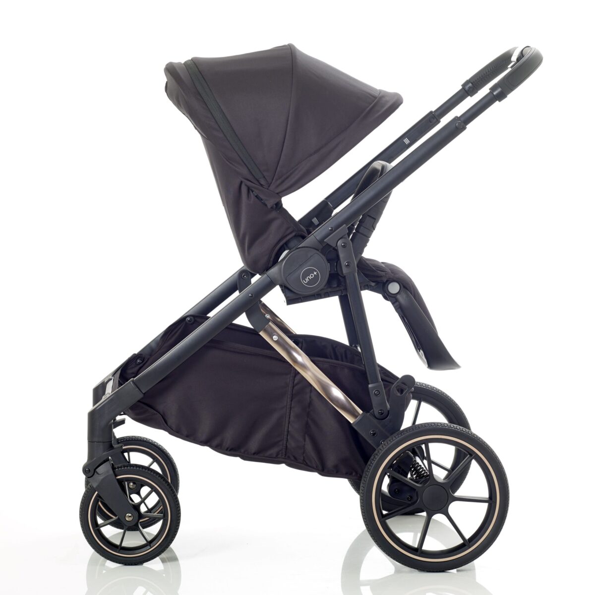 Mee-Go Uno Plus Pushchair & Carrycot 2-in-1 Bundle - Image 15