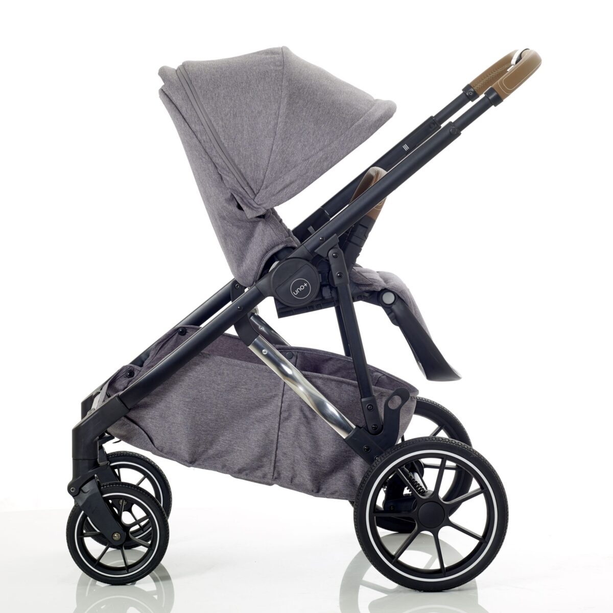 Mee-Go Uno Plus Pushchair & Carrycot 2-in-1 Bundle - Image 23