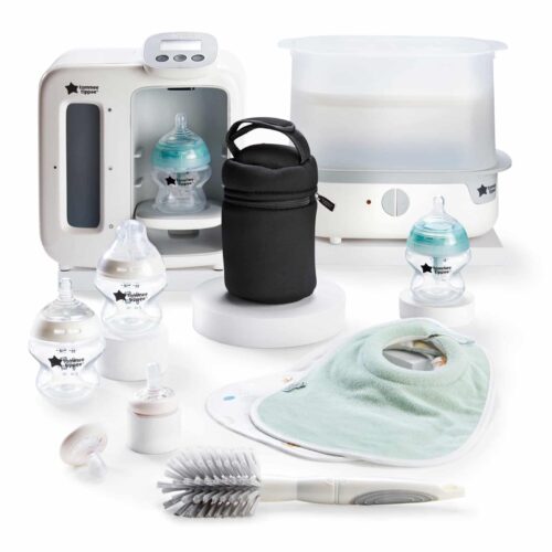Baby Bottle Sterilisers