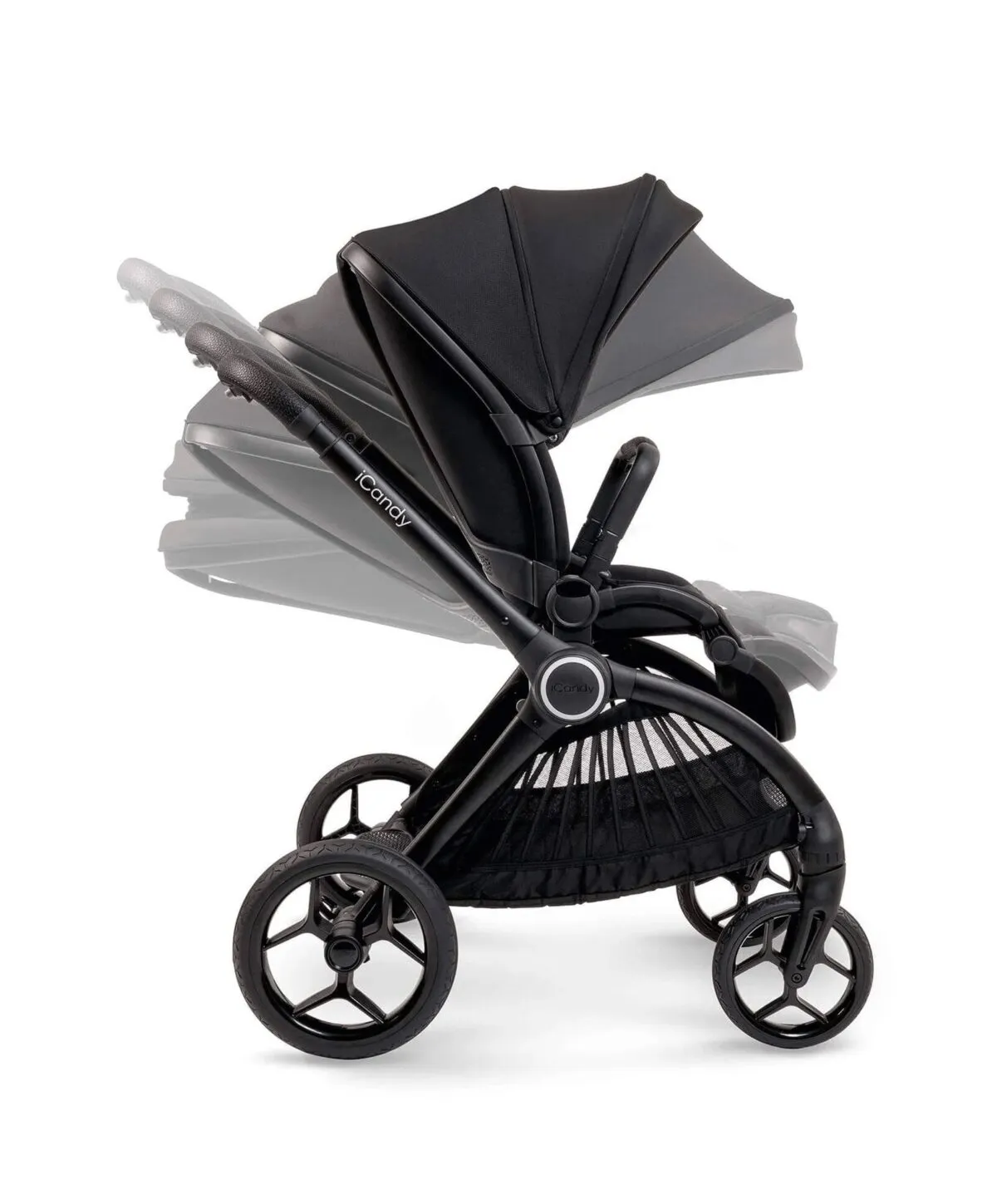 iCandy Core | Complete Bundle | Cybex Cloud T Car Seat and Base - Image 5