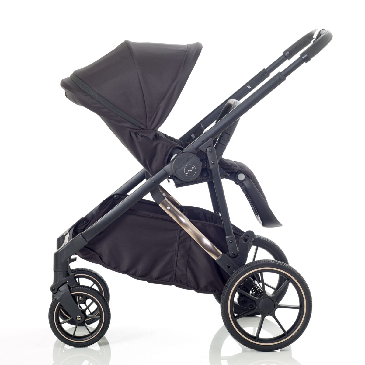 Mee-Go Uno Plus Pushchair & Carrycot 2-in-1 Bundle - Image 16