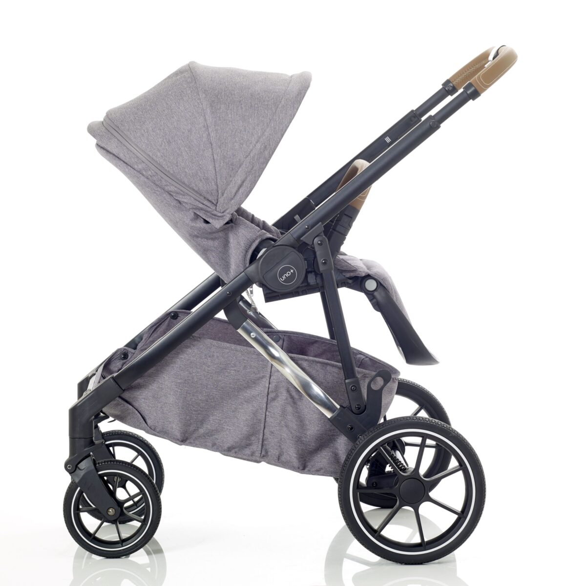 Mee-Go Uno Plus Pushchair & Carrycot 2-in-1 Bundle - Image 24