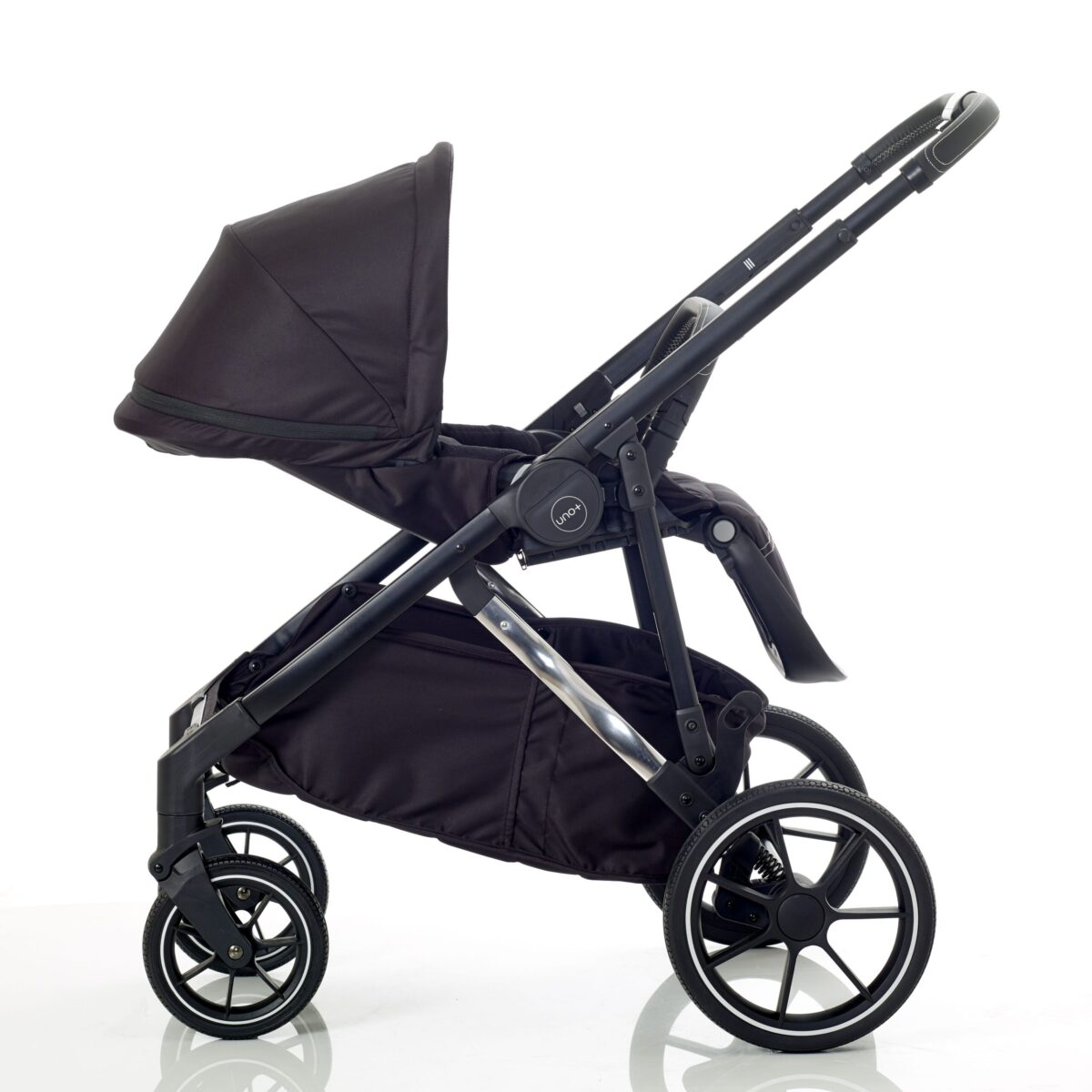 Mee-Go Uno Plus Pushchair & Carrycot 2-in-1 Bundle - Image 9