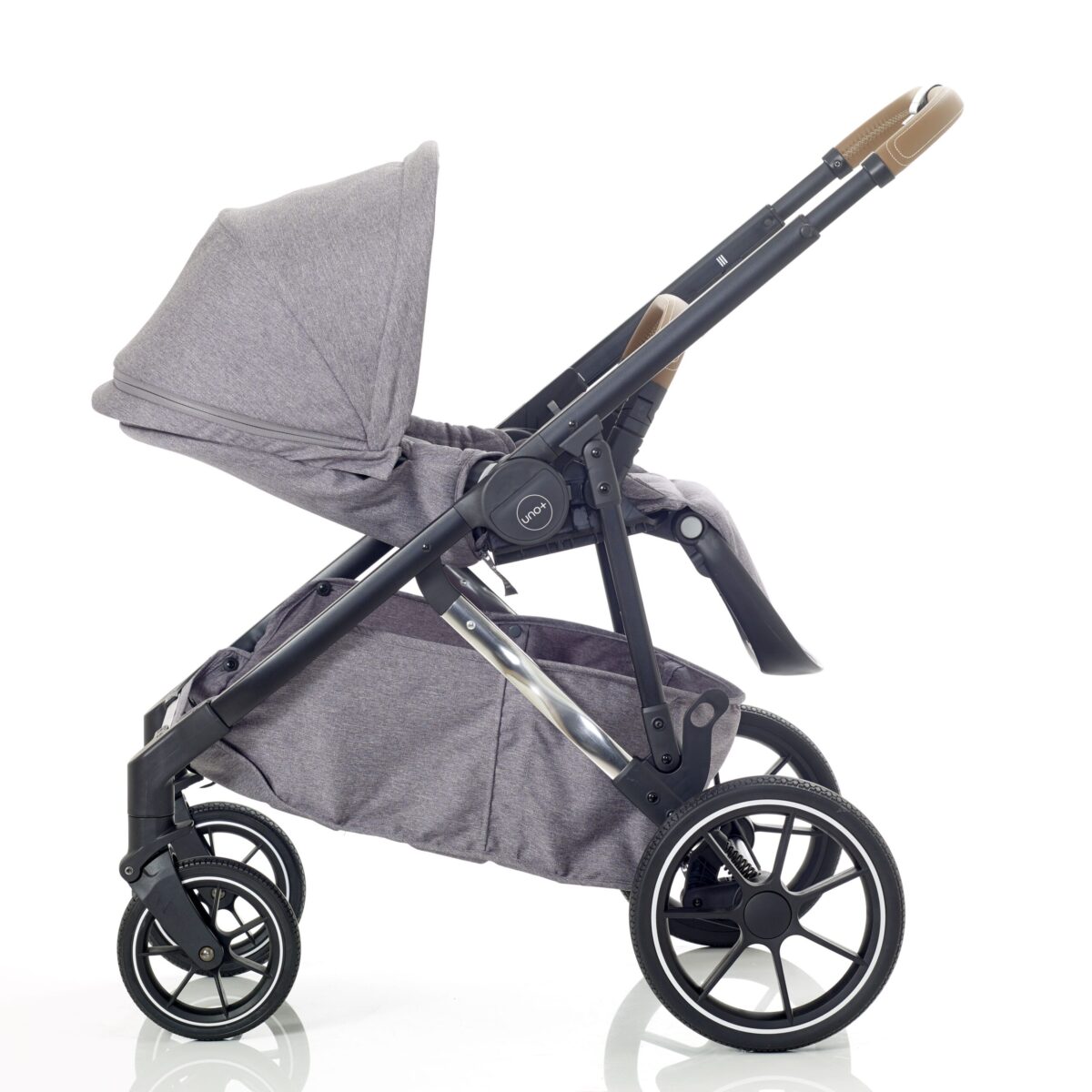 Mee-Go Uno Plus Pushchair & Carrycot 2-in-1 Bundle - Image 25