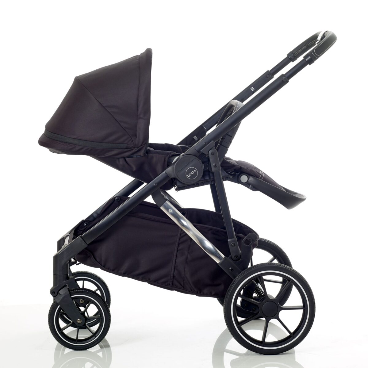 Mee-Go Uno Plus Pushchair & Carrycot 2-in-1 Bundle - Image 10
