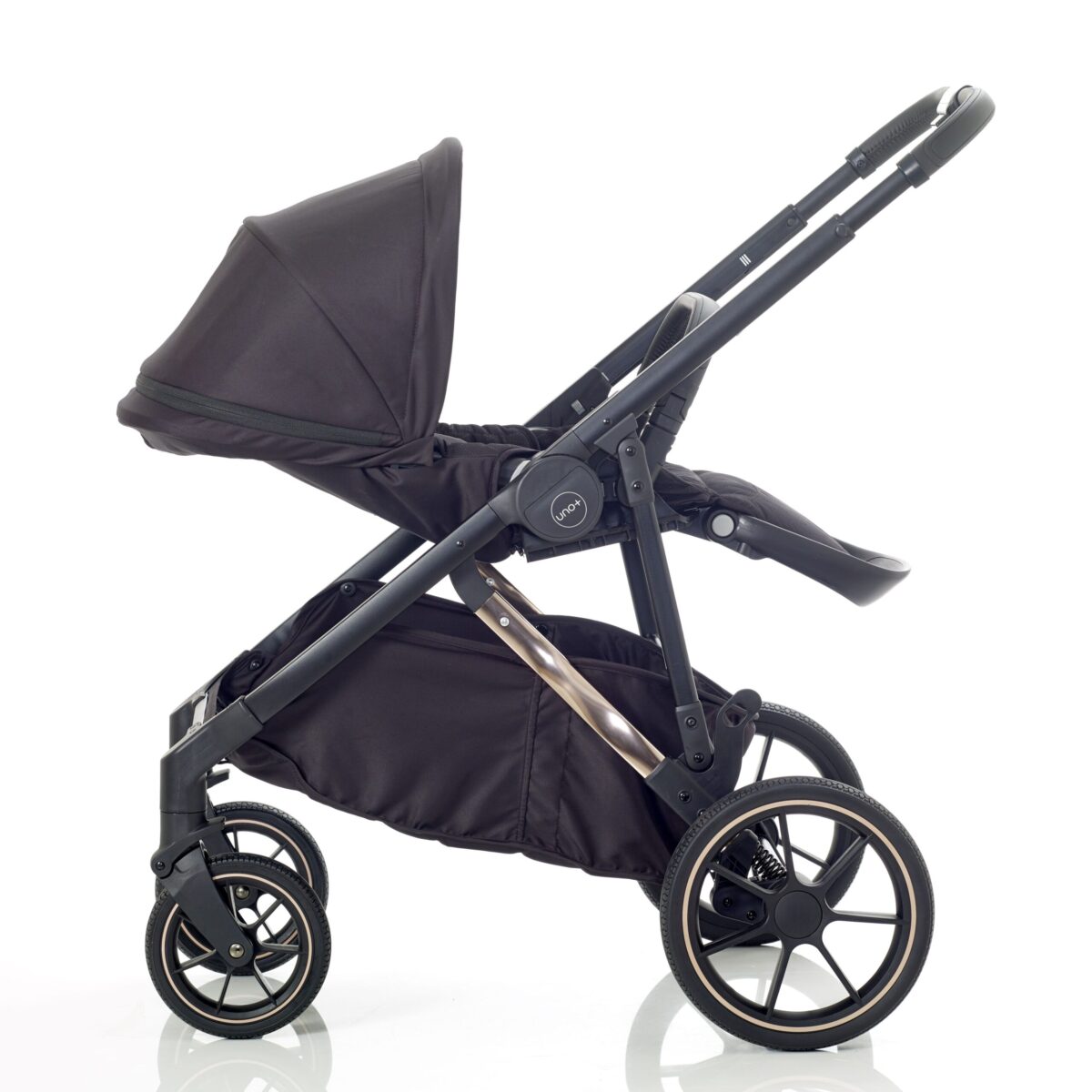 Mee-Go Uno Plus Pushchair & Carrycot 2-in-1 Bundle - Image 18
